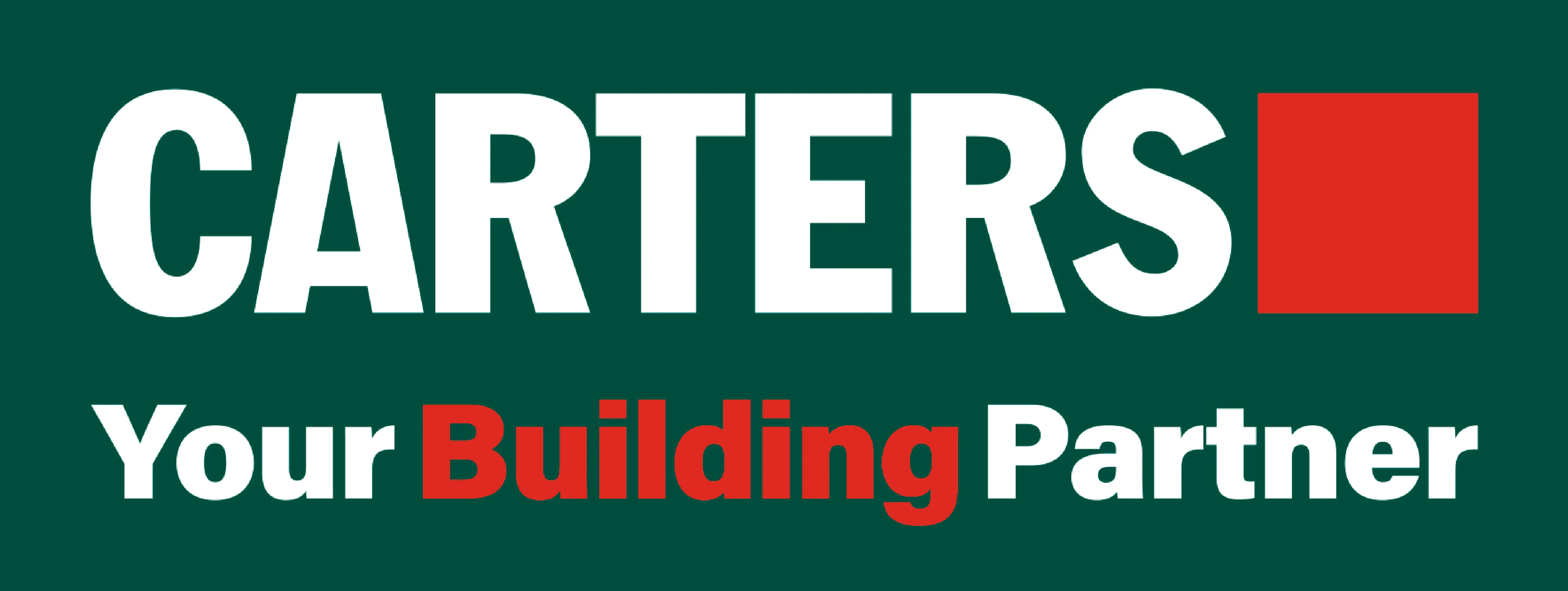 Carters — Your Building Partner